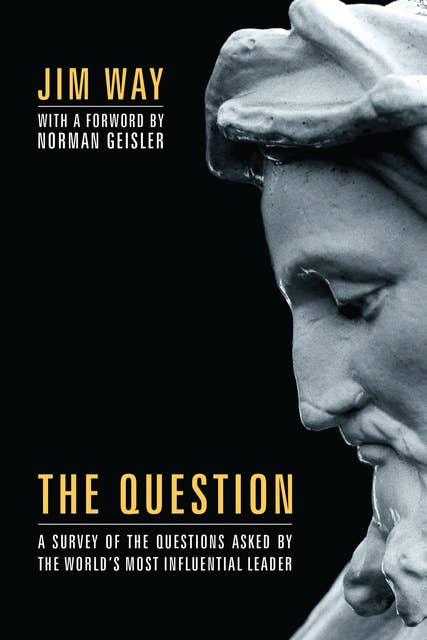 The Question: A Survey of the Questions Asked by the World's Most Influential Leader