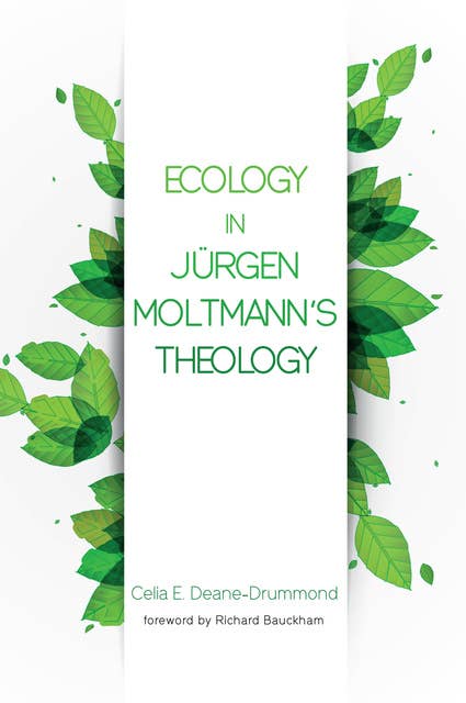 Ecology in Jurgen Moltmann’s Theology