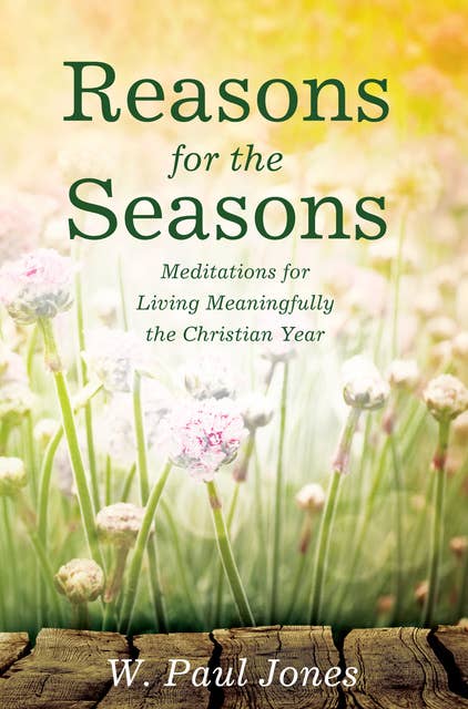 Reasons for the Seasons: Meditations for Living Meaningfully the Christian Year