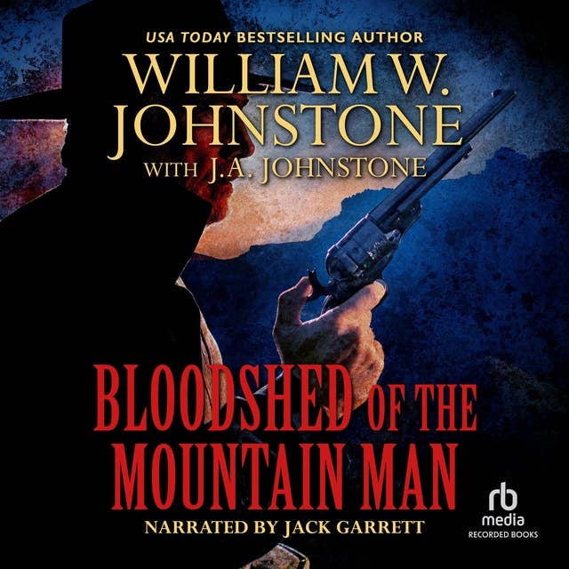 Cover for Bloodshed of the Mountain Man