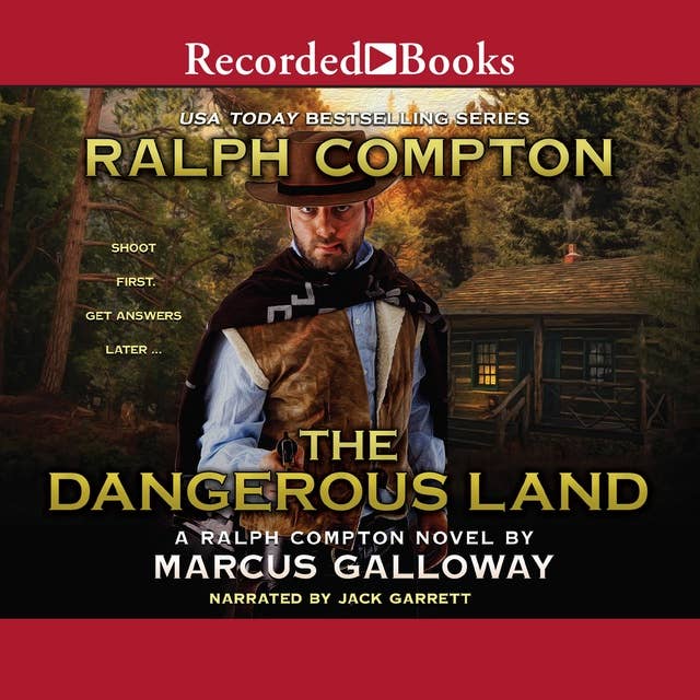 Ralph Compton: The Dangerous Land