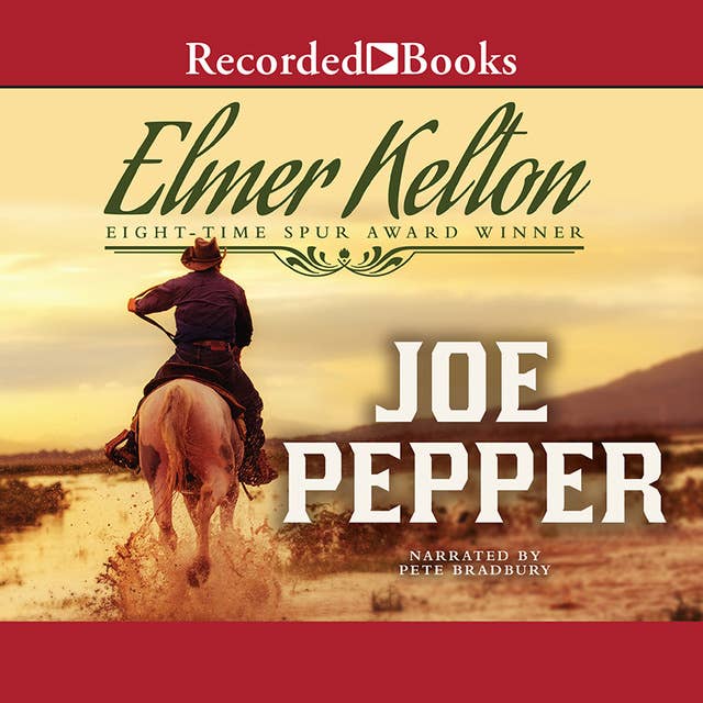 Joe Pepper