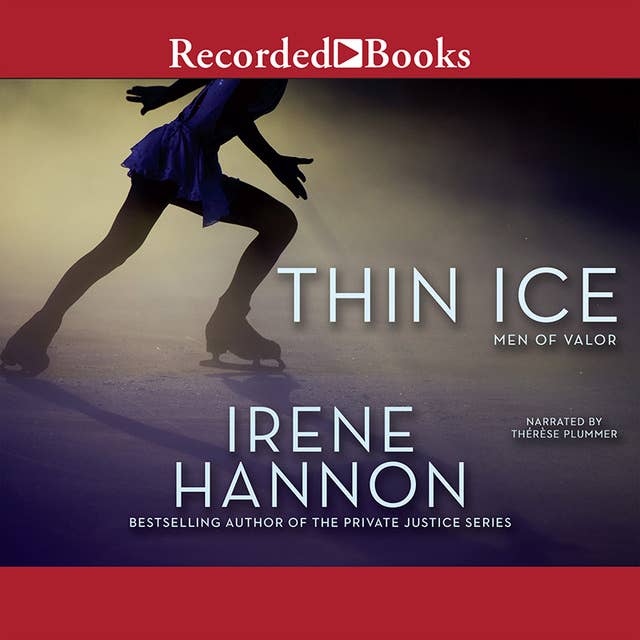 Cover for Thin Ice