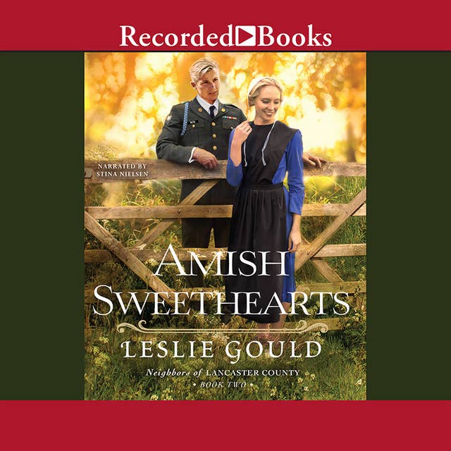 Cover for Amish Sweethearts
