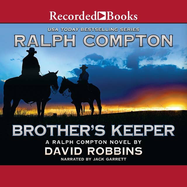 Ralph Compton Brother's Keeper