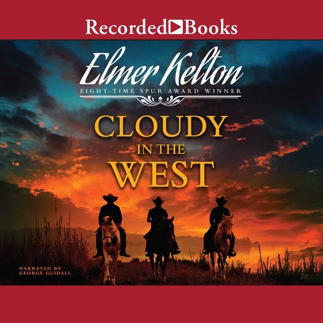 Cover for Cloudy in the West