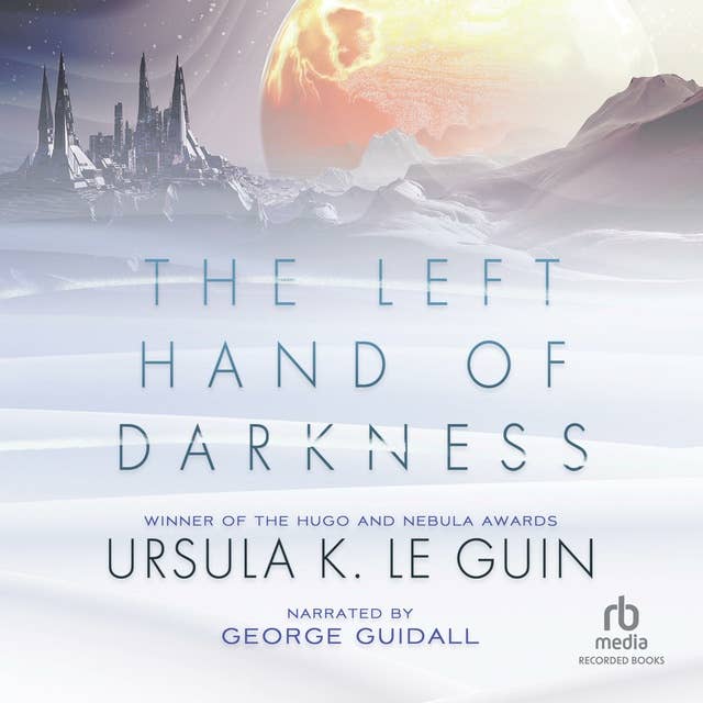 Cover for The Left Hand of Darkness