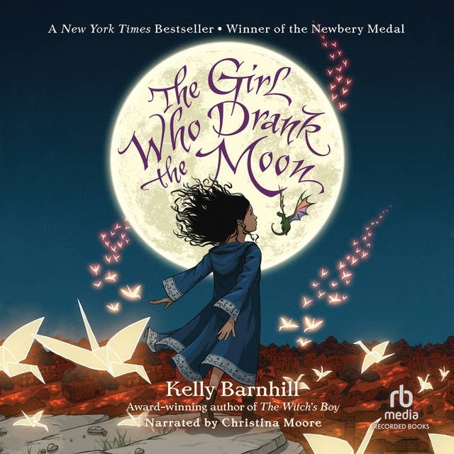 The Girl Who Drank the Moon 