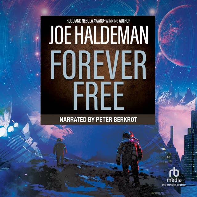 Cover for Forever Free