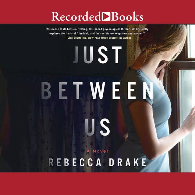 Cover for Just Between Us