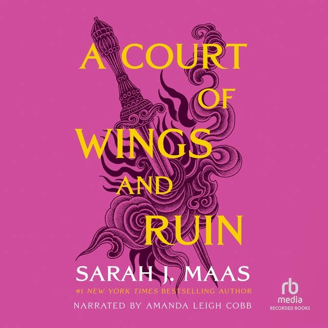 Cover for A Court of Wings and Ruin