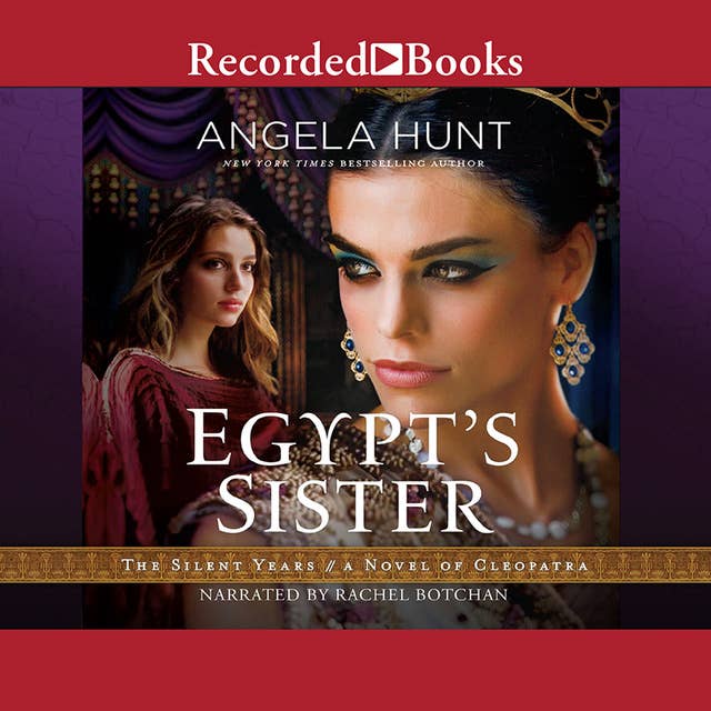 Egypt's Sister: A Novel of Cleopatra