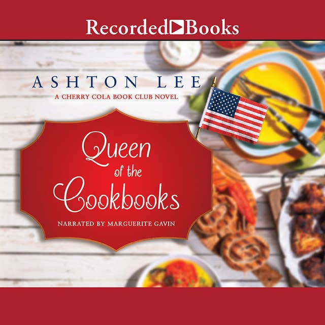 Queen of the Cookbooks