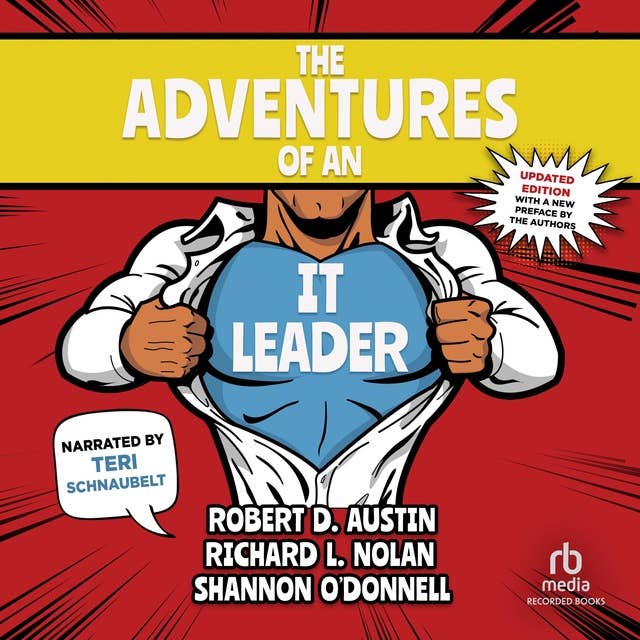 The Adventures of an IT Leader (Updated Edition)