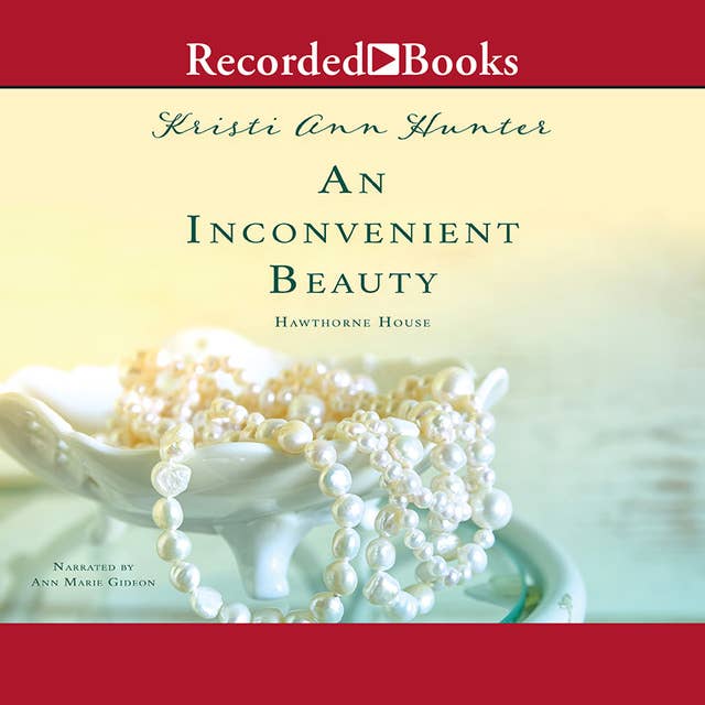 Cover for An Inconvenient Beauty