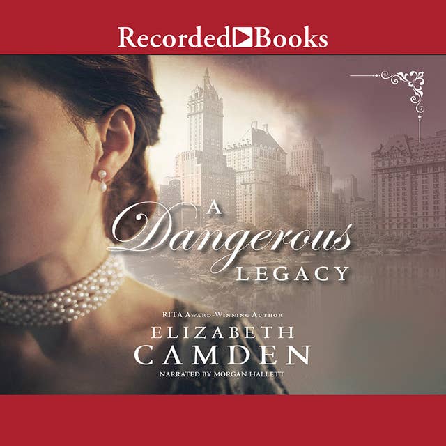 Cover for A Dangerous Legacy