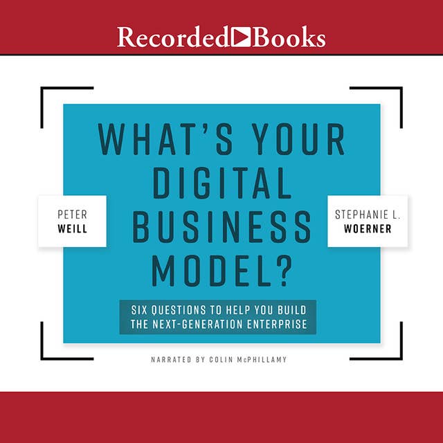 What's Your Digital Business Model?