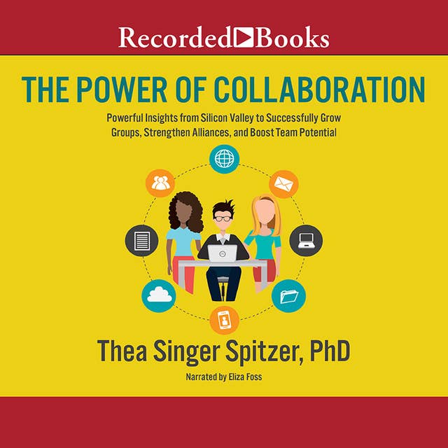 The Power of Collaboration: Powerful Insights from Silicon Valley to Successfully Grow Groups, Strenghten Alliances, and Boost Team Potential