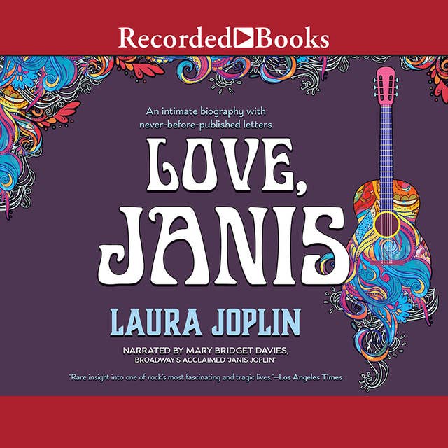 Cover for Love, Janis