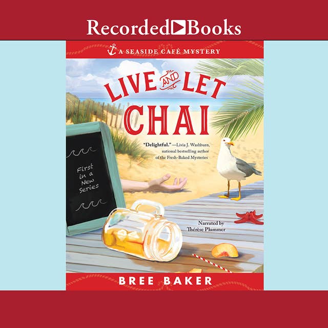 Cover for Live and Let Chai