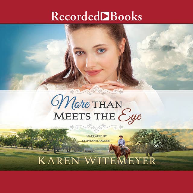 Cover for More Than Meets the Eye