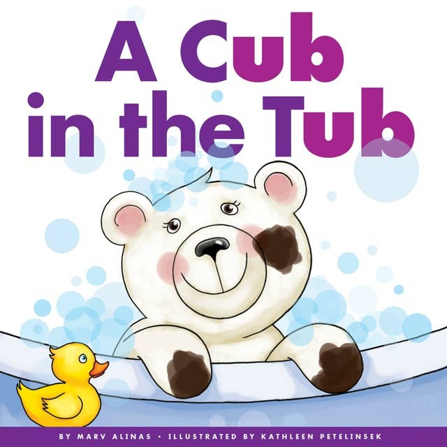 A Cub in the Tub