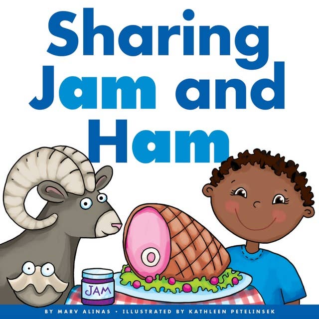 Sharing Jam and Ham