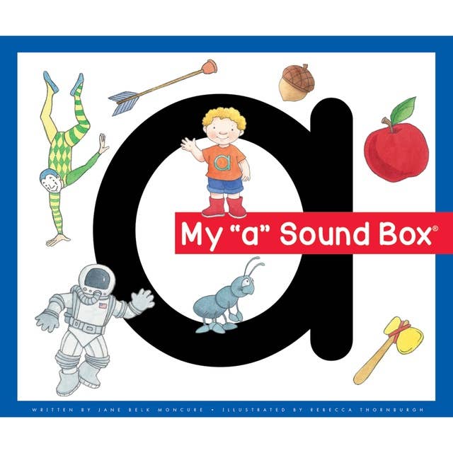 My "a" Sound Box®