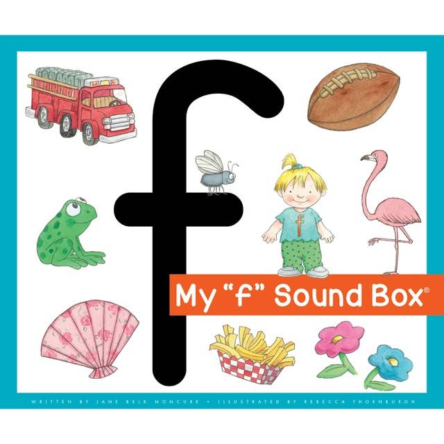 My "f" Sound Box®