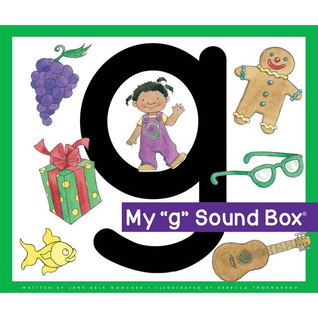 My "g" Sound Box®