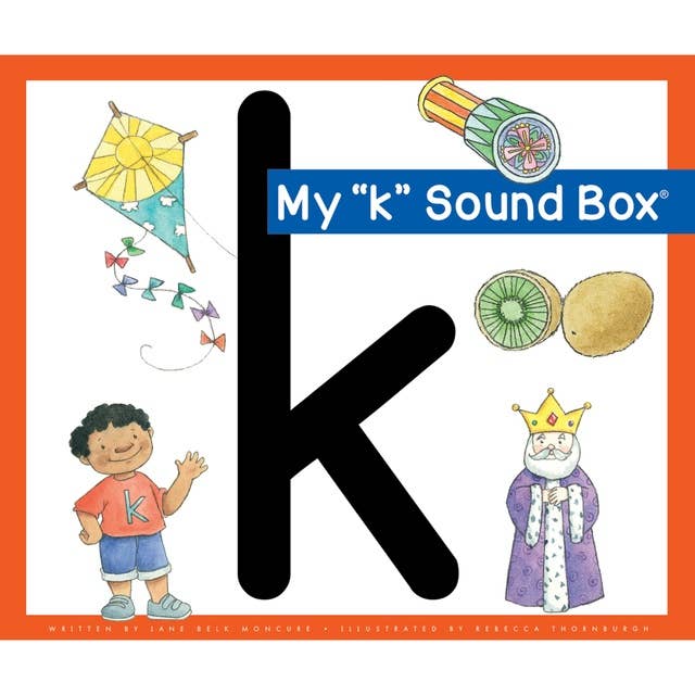 My "k" Sound Box®
