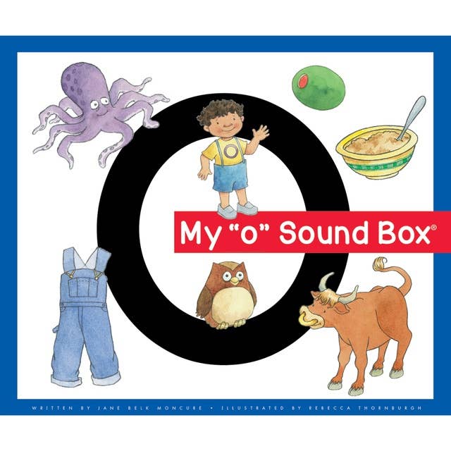 My "o" Sound Box®