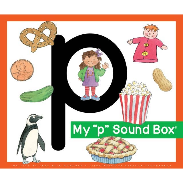 My "p" Sound Box®