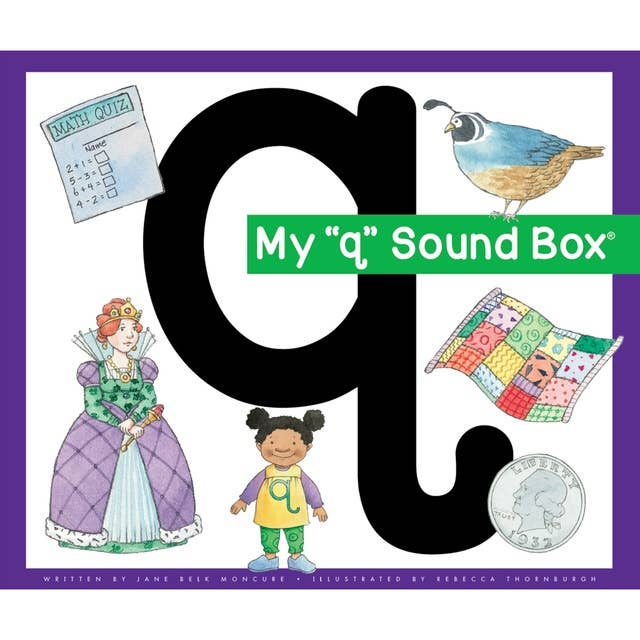 My "q" Sound Box®