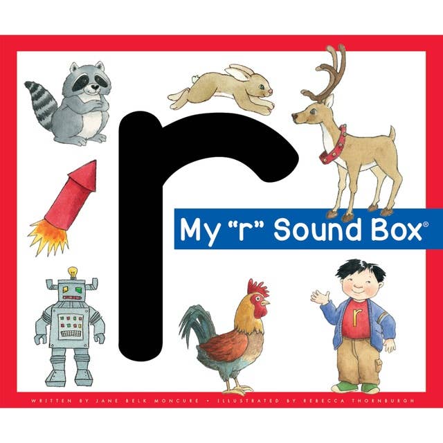 My "r" Sound Box®