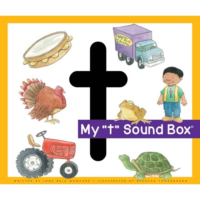 My "t" Sound Box®