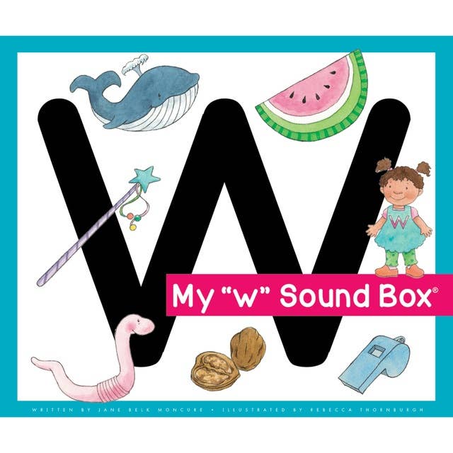 My "w" Sound Box®