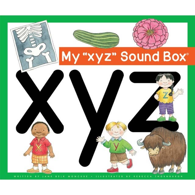 My "xyz" Sound Box®