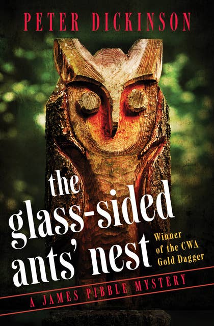 The Glass-Sided Ants' Nest