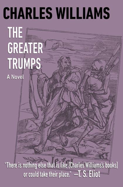 The Greater Trumps: A Novel