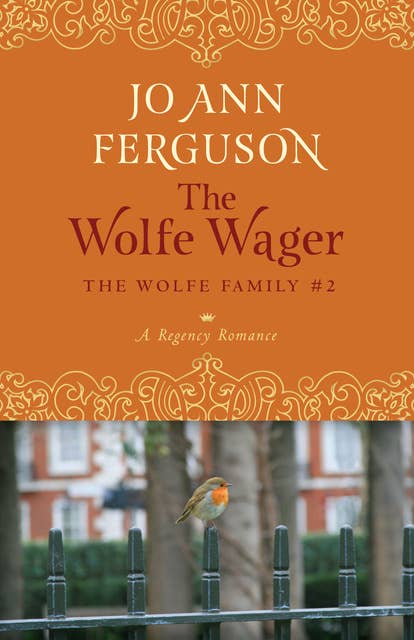 The Wolfe Wager: A Regency Romance