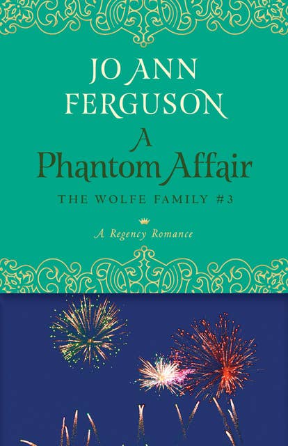 A Phantom Affair: A Regency Romance