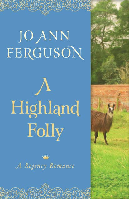 A Highland Folly: A Regency Romance