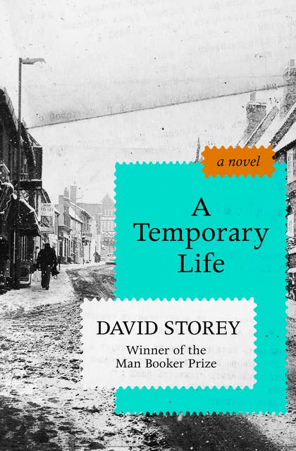 A Temporary Life: A Novel