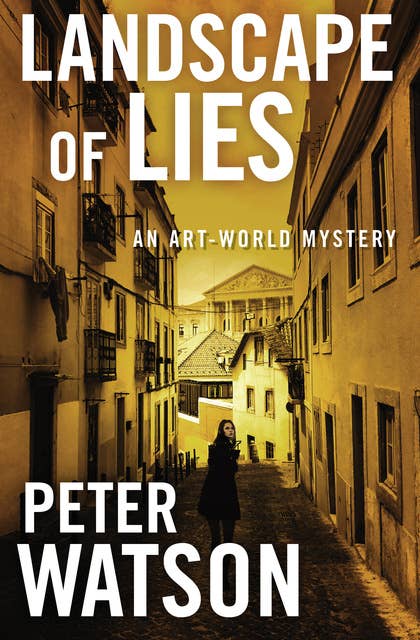 Landscape of Lies: An Art-World Mystery