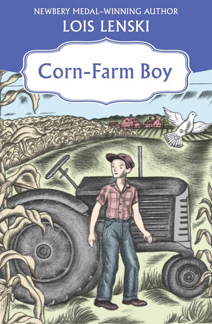Corn-Farm Boy