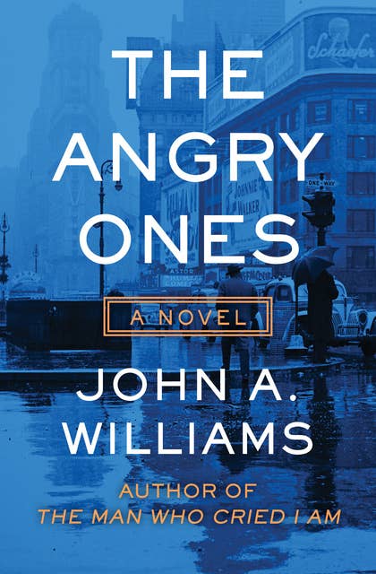 The Angry Ones: A Novel