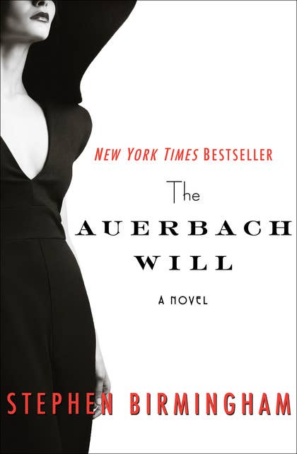 The Auerbach Will: A Novel
