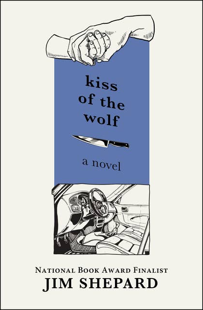 Kiss of the Wolf: A Novel