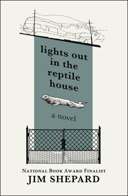 Lights Out in the Reptile House: A Novel